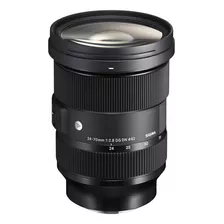 Sigma 24-70mm F/2.8 Dg Dn Art Lens For Sony E