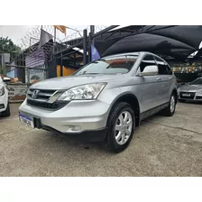 Honda Cr-v Lx 2.0 4x2 At 2010