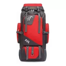 Mochila Camping 70 Litros Impermeable