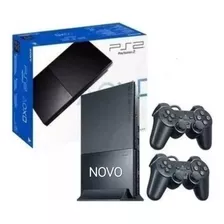 Sony Playstation 2 Original + Memory + 2 Controles + Jogos