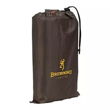 Browning Camping Glacier Protector De Piso Para 4 Personas