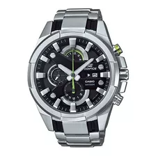 Reloj Casio Edifice Efr-540d-1av - 100% Nuevo Y Original