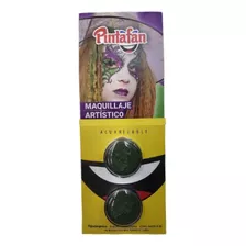 Maquillaje Artístico Pintafan Halloween X 2 Colores