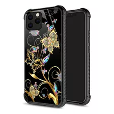 Funda Zhegailian Para iPhone 12/12 Pro Space Tree