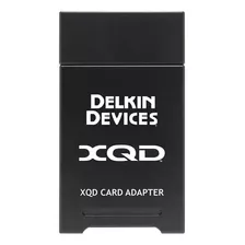 Delkin Devices Usb 3.1 Gen 1 Premium Xqd 2.0 Adapter