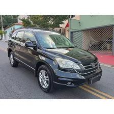 Honda Crv Exl Ano 2010 Com Teto Solar