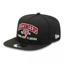 Snapback Tampa Bay Buccaneers 9fifty Nuevo Original New Era