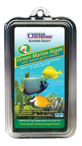 Ocean Nutrition - Green Marine Alga Marina 12gr
