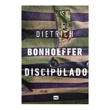 Livro: Discipulado | Dietrich Bonhoeffer