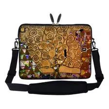 Meffort Inc Klimt Tree Of Life - Funda De Neopreno Para Por.