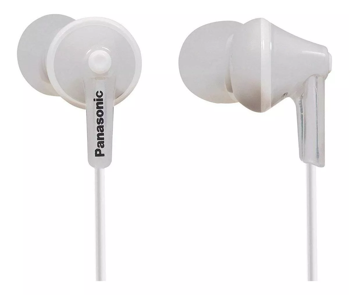 Audífonos In-ear Panasonic Ergofit Rp-hje125 Blanco