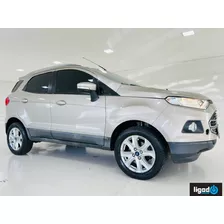 Ford Ecosport 2.0 Titanium 16v Flex 4p Automático, 2015