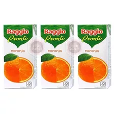 Jugo Baggio 125ml X 18 Unidades - Oferta En Sweet Market