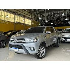 Toyota Hilux 2.8 Srx 4x4 Cd 16v Diesel 4p Automático