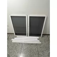 Ventana Panorámica Con Marcos De Aluminio