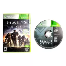 Halo Reach Xbox 360 - En Español 