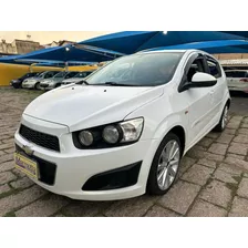 Chevrolet Sonic Hatch 1.6 16v 4p Lt Flex