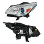 Jgo Focos Led H4 Luz Alta Electra Glide Special 1450 Cc 2001