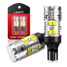 Lasfit 921 Foco Led De Marcha Atrás 912 T15, Luz De Marcha