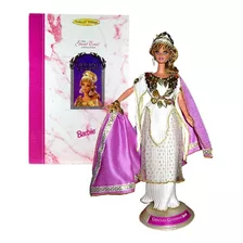 Barbie Grecia Grecian Goddess Great Eras No Brasil Novo