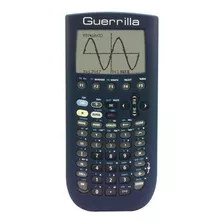 Guerrilla Graphing Calculator, Marino