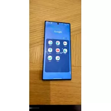 Samsung Galaxy Note10+ 256 Gb Aura Glow 12 Gb Ram Sm-n975f
