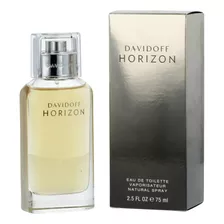 Perfume Davidoff Horizon 75ml Super Oferta Original