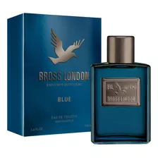 Perfume Hombre Bross London Blue 100ml Exclusive Outfitters