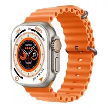 Smart Watch 8 Ultra Reloj Bluetooth Carga Inalámbrica