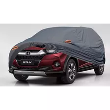 Pijama Cobertor Forro Camioneta Honda Wrv Uv/impermeable