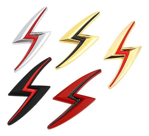 3d Metal S Lightning Badge Para Nissan S10 S11 S12 S15 200sx Foto 2