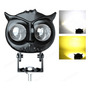 Lmpara Led Led Con Diseo De Bho Para Moto Atv Peugeot 302