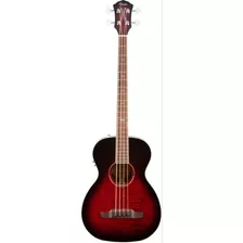 Fender T-bucket 300e Bajo Electroacustico Cherry Burst