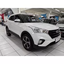 Creta 1.6 16v Flex Pulse Plus Automático