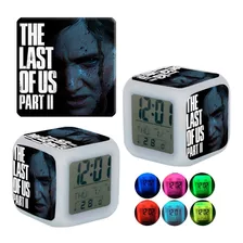 Reloj Despertador The Last Of Us , Diseños