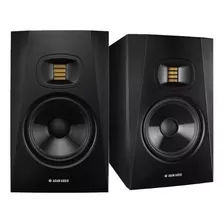 Monitores Estudio Adam Audio T7v X Par Profesional - Oddity Color Negro