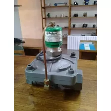 Valvula A Solenoide Pelton Para Gas Ø 1 1/4 Nueva...oferta!