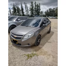 Chevrolet Sail Ls Negociable