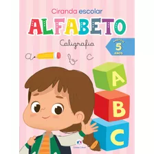 Alfabeto, De Flaper. Ciranda Cultural Editora E Distribuidora Ltda. Em Português, 2020