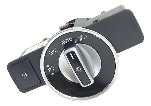 Botão Chave De Luz Mercedes C180 2014