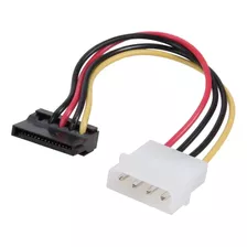 Cable Sata Power Adaptador De Alimentación Molex 4 Pin