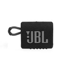 Parlante Bluetooth Go 3, Negro Jbl