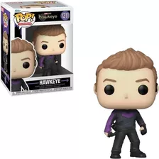 Boneco Funko Marvel Gaviao Arqueiro Hawkeye 1211 Funko Pop