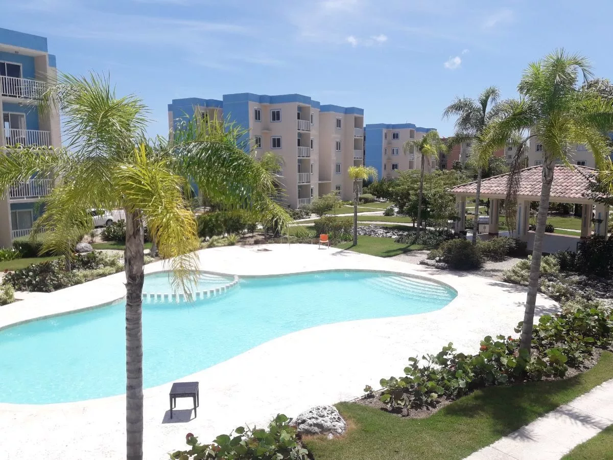 Proyecto De Apartamentos En Punta Cana