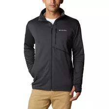 Buzo Columbia Park View Fleece-negro