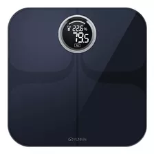 Báscula Digital Yunmai Premium Negra, Hasta 150 Kg