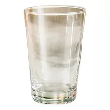 6 Vasos De Mesa Resistentes Para Gaseosa Jugo Agua 360cc