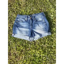 Short De Jean De Mujer - Mossimo. T 37