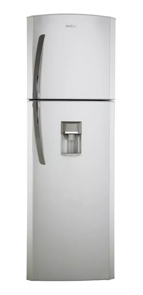 Refrigerador Mabe Rma250fymrs0 Gris Con Freezer 10 Ft³