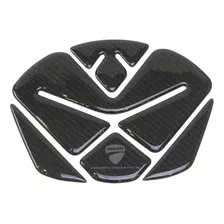 Protección Adhesiva Del Tanque Ducati Tankpad Carbon Diavel